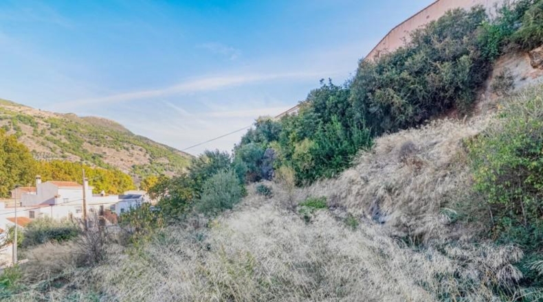Granada - Vélez de Benaudalla - 1200m2
