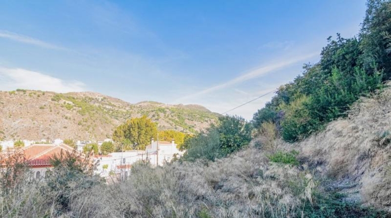 Granada - Vélez de Benaudalla - 1200m2