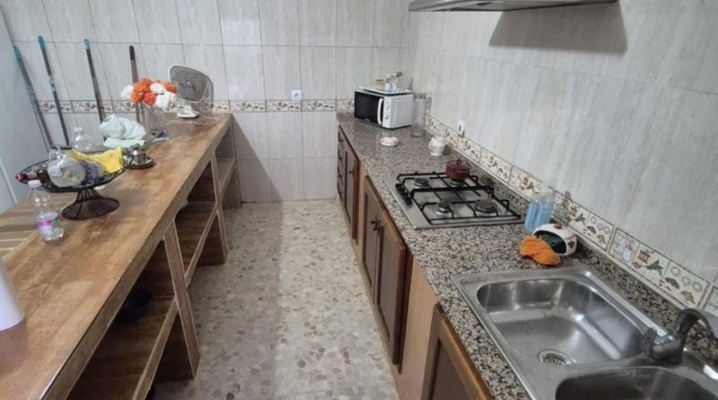 Кадис - Arcos de la Frontera - 7500m2