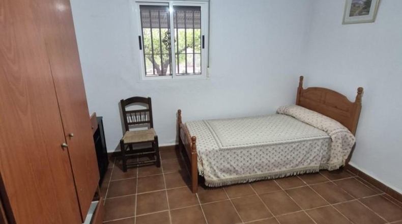 Кадис - Arcos de la Frontera - 7500m2