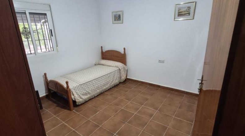 Кадис - Arcos de la Frontera - 7500m2