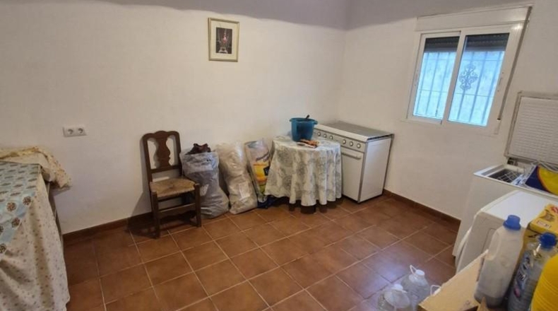 Кадис - Arcos de la Frontera - 7500m2