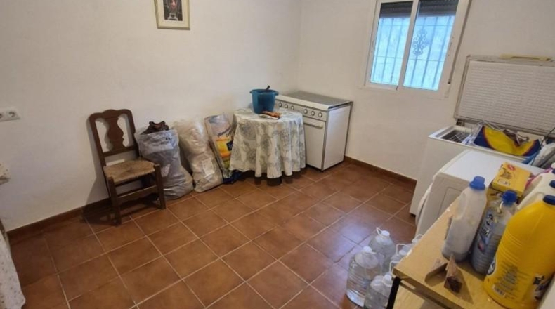 Кадис - Arcos de la Frontera - 7500m2