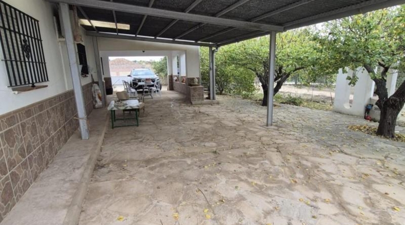 Кадис - Arcos de la Frontera - 7500m2