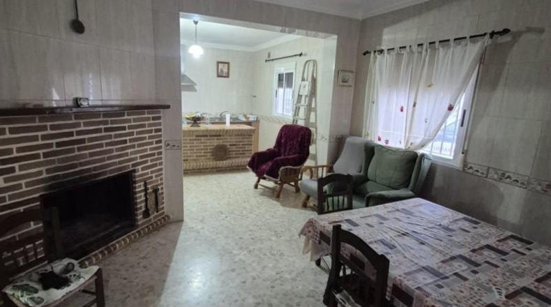 Кадис - Arcos de la Frontera - 7500m2