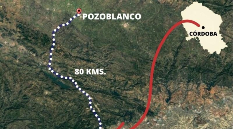 Córdoba - Pozoblanco - 772m2