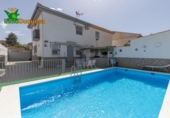 Chalet independiente con terreno en venta en la España, Láchar, ref: TR414907 foto
