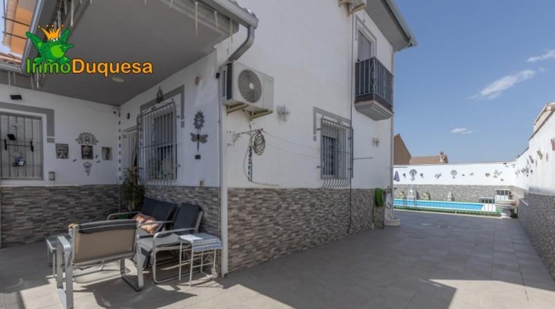 Granada - Láchar - 205m2