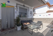 Chalet independiente con terreno en venta en la España, Láchar, ref: TR414907 foto