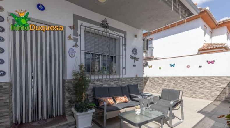 Granada - Láchar - 205m2