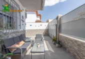 Chalet independiente con terreno en venta en la España, Láchar, ref: TR414907 foto