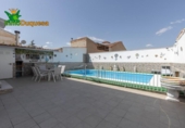 Chalet independiente con terreno en venta en la España, Láchar, ref: TR414907 foto