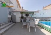 Chalet independiente con terreno en venta en la España, Láchar, ref: TR414907 foto
