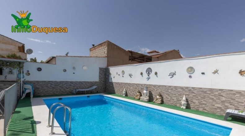 Granada - Láchar - 205m2