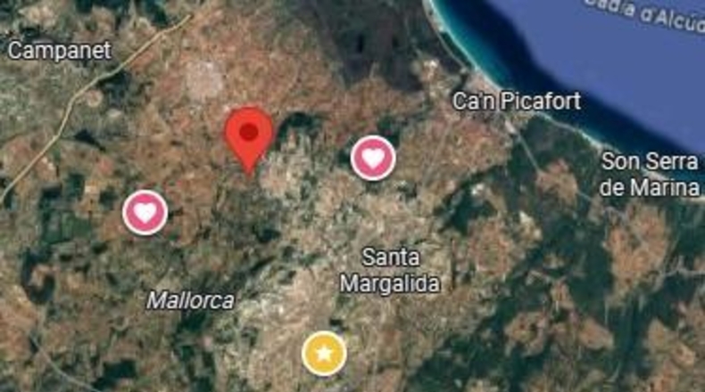 Balearic Islands - Muro - 27770m2