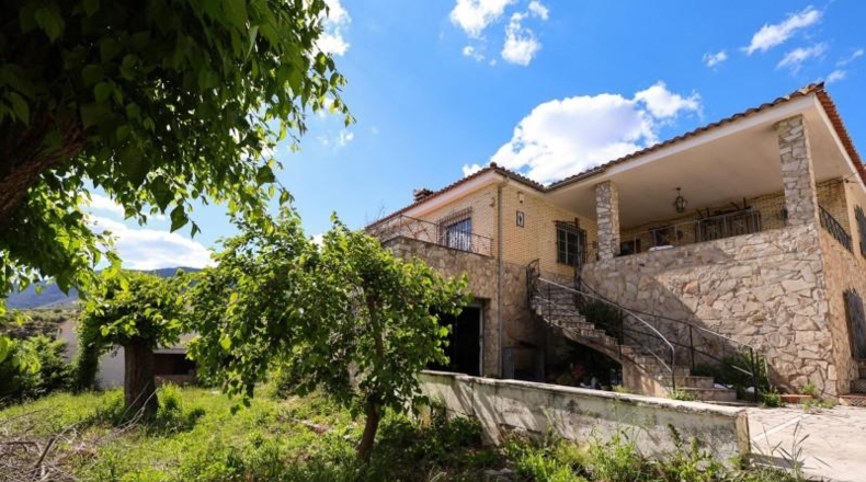 Granada - Íllora - 2043m2
