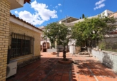 Chalet independiente con terreno en venta en la España, Íllora, ref: TR414915 foto