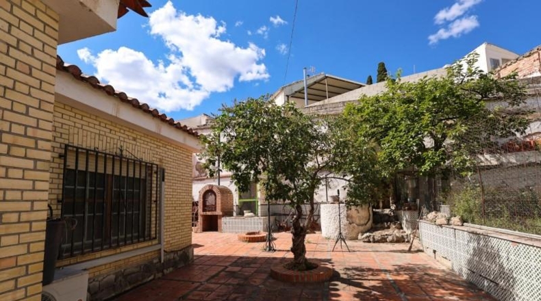 Granada - Íllora - 2043m2