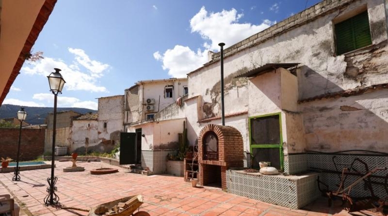 Granada - Íllora - 2043m2