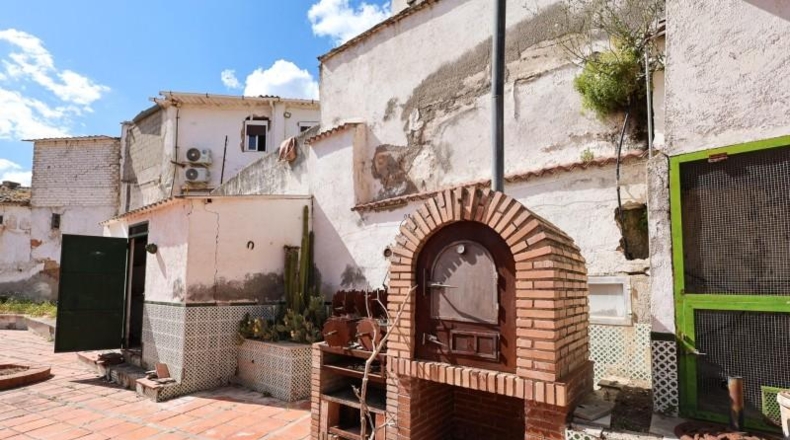 Granada - Íllora - 2043m2