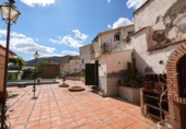 Chalet independiente con terreno en venta en la España, Íllora, ref: TR414915 foto