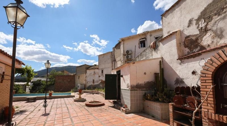 Granada - Íllora - 2043m2