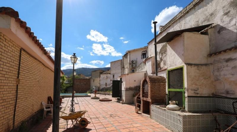 Granada - Íllora - 2043m2