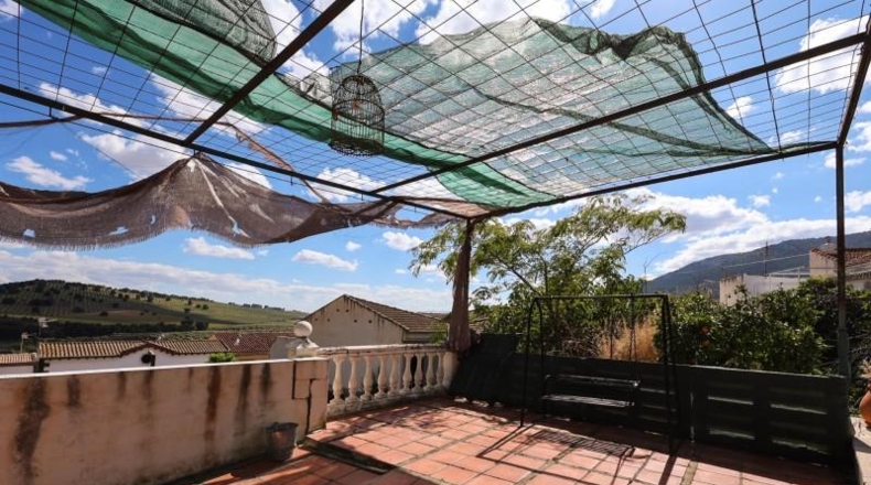 Granada - Íllora - 2043m2