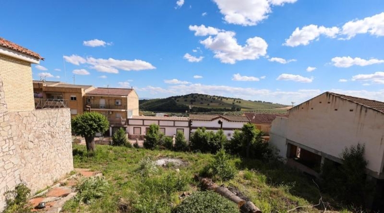 Granada - Íllora - 2043m2