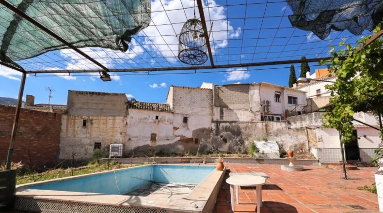 Granada - Íllora - 2043m2