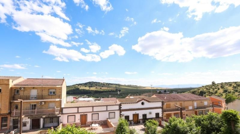 Granada - Íllora - 2043m2