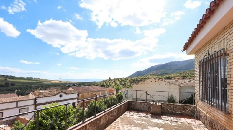 Granada - Íllora - 2043m2
