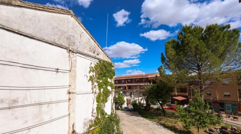 Granada - Íllora - 2043m2