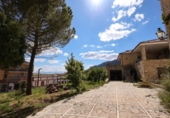 Chalet independiente con terreno en venta en la España, Íllora, ref: TR414915 foto