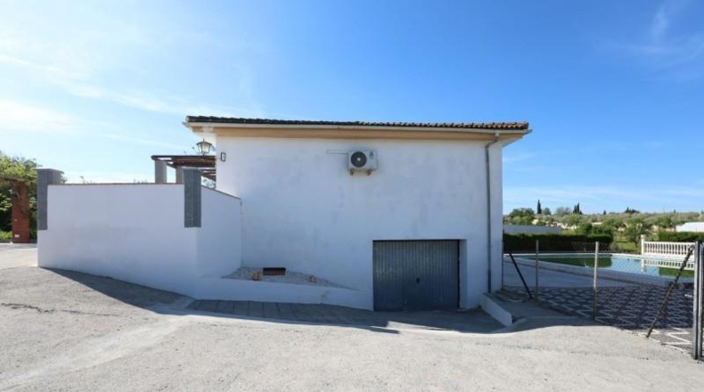 Granada - Moraleda de Zafayona - 25000m2