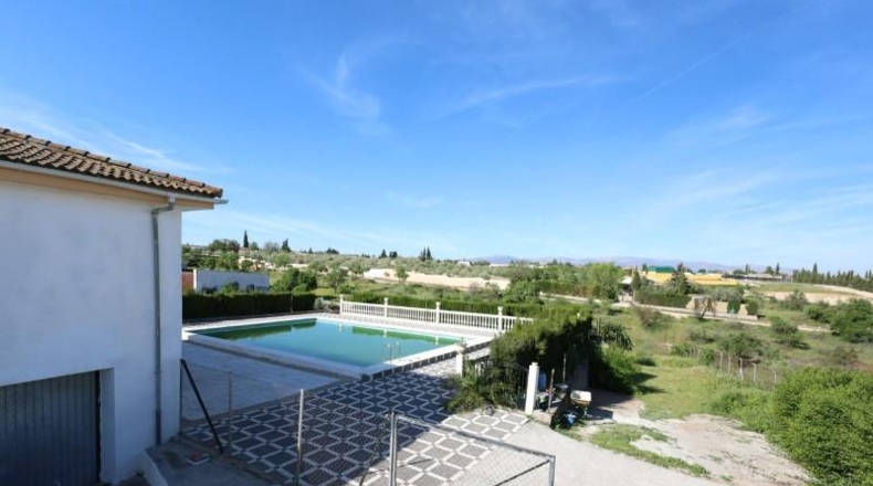 Granada - Moraleda de Zafayona - 25000m2