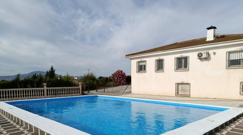 Granada - Moraleda de Zafayona - 25000m2