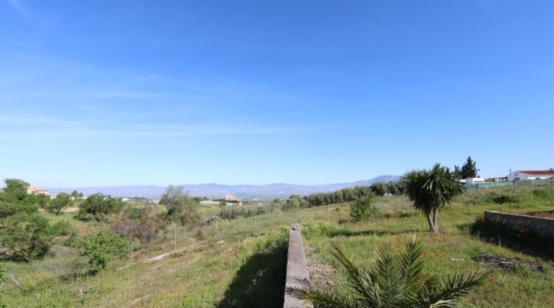 Granada - Moraleda de Zafayona - 25000m2