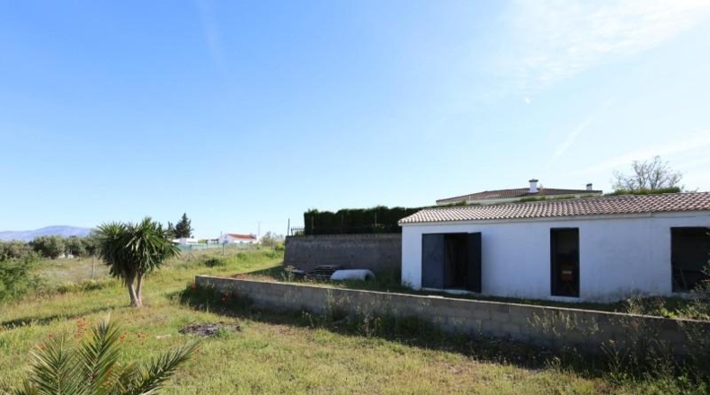 Granada - Moraleda de Zafayona - 25000m2