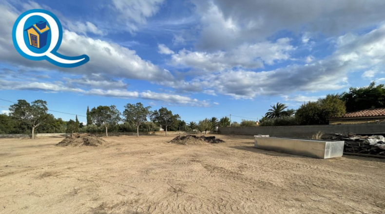 Alicante - Muchamiel - 2100m2