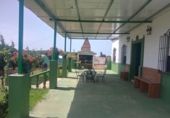 Chalet independiente con terreno en venta en la España, Cartaya, ref: TR414921 foto