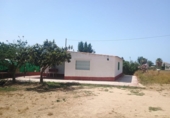 Chalet independiente con terreno en venta en la España, Cartaya, ref: TR414921 foto