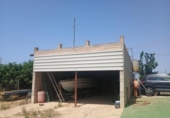 Chalet independiente con terreno en venta en la España, Cartaya, ref: TR414921 foto
