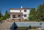 Chalet independiente con terreno en venta en la España, Gabia Grande, ref: TR414962 foto