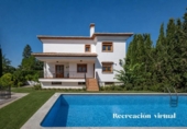 Chalet independiente con terreno en venta en la España, Gabia Grande, ref: TR414962 foto