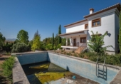 Chalet independiente con terreno en venta en la España, Gabia Grande, ref: TR414962 foto