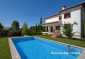 Chalet independiente con terreno en venta en la España, Gabia Grande, ref: TR414962 foto