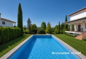 Chalet independiente con terreno en venta en la España, Gabia Grande, ref: TR414962 foto