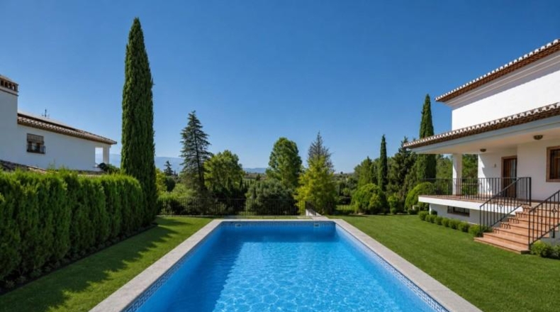 Granada - Gabia Grande - 1550m2