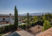 Chalet independiente con terreno en venta en la España, Gabia Grande, ref: TR414962 foto